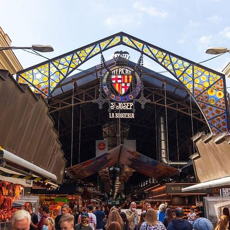 Ella Hostel Boqueria Barcelona Exterior photo