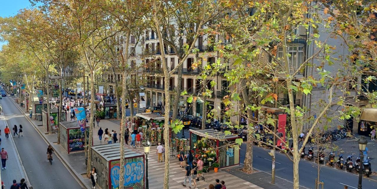 Ella Hostel Boqueria Barcelona Exterior photo